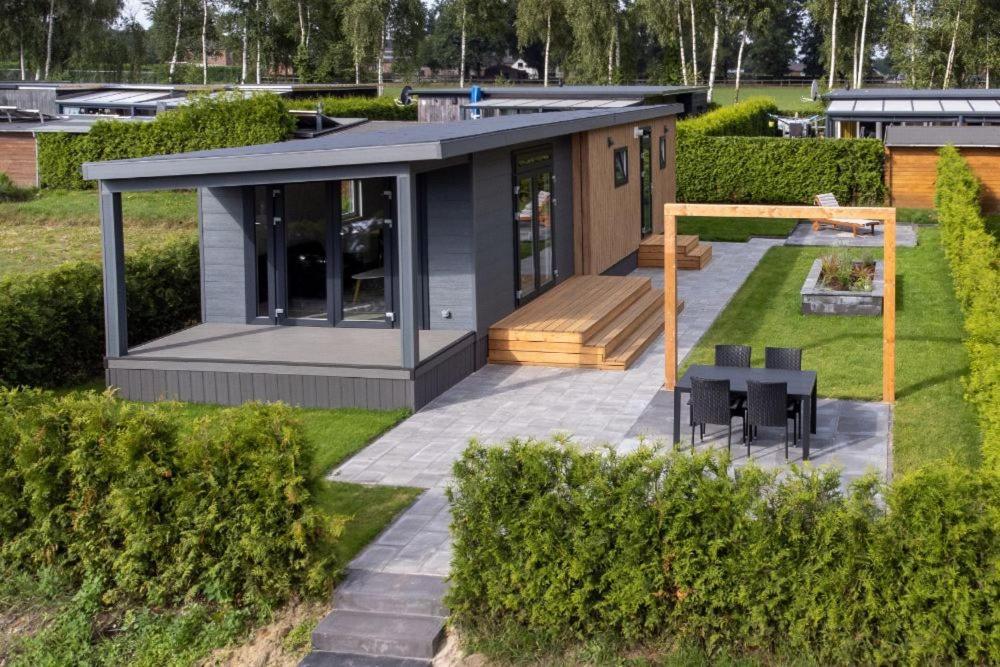 Recreatiepark Maas En Bos Hotel Wellerlooi Exterior foto